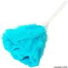 Adams Bros Turkey Feather Duster Blue 13-Inch SX319024