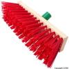 Bentley Forester Red PVC Broom 11&quot; 