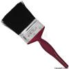 Lynwood Redline Pure Black Bristle Paint Brush 3-Inch BR207