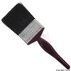 Lynwood Excel Bristles Paint Brush Pure Black 75mm 3-Inch BR907