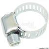 Hose Clips Silver 10mm-16mm 2Pk 30651