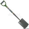 Bulldog Evergreen Digging Spade Green And Yellow 28-Inch 7101772890