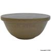 Mason Cash Glazed Earthenware Mixing Bowl Brown 11-Inch 2001.004