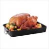 Prestige Non-stick Oven Roaster with Rack Black 37.5 cm x 28 cm x 6.5cm 50350