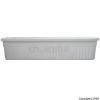 B-Line Trough White 15-Inch H121-WHITE