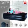 Bestway Premium Air Bed With Sidewinder AC Air Pump Black BW67381