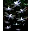 Garden King 12 Led Dragonfly Light White BL111266