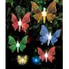 Garden King Twenty LED Butterfly Light Multicolored BL111264