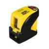 Stanley Intellilevel Cross Line Laser Level Yellow and Black 1-77-120