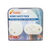 Kidde Smoke and Carbon Monoxide Alarms - KIDHSPACK