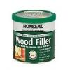 Ronseal High Performance Wood Filler White 1Kg 36660