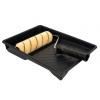 T-Class Medium Tiger Roller and Tray Set - 229mm x 44mm