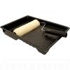 T-Class Medium Pile Roller and Tray Set - 229mm x 44mm