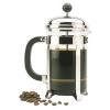 Grunwerg Three Cup Plunger Classic Coffee Maker Assorted TM03C