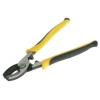 Stanley FatMax Cable Cutter Yellow and Black 215mm 8.5-Inch STA089874 