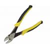 Stanley FatMax Angled Diagonal Plier Multi-coloured 8-Inch/200mm STA089861