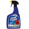 Rose Clear Three In One Action Ultra Gun Spray Bottle Multicolour 1Ltr 017681