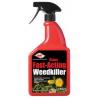 Doff Fast Acting Weedkiller Clear 1-Ltr FFUA00