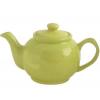 Price and Kensington Brights Teapot Two Cup Green 0056.609