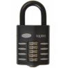 Squire 60mm Push Button Combination Padlock -  HSQCP60