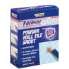 Everbuild Forever Powder Wall Tile Grout White 1.2kg FWGROUT1