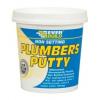 Everbuild PLUMB7 Plumbers Putty - 750gm 