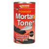 Everbuild 208 Powder Mortar Tone Black 1Kg PMTBK1 