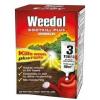 Weedol Rootkill Plus Liquid Concentrate WeedKiller Tubes Multicolour 25ml x 3 019020