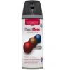 Plasti-Kote Spray Paint Satin Black 400ml 22100