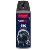 Plasti-Kote Bar-B-Que Spray Paint Satin Black 400ml 26020