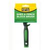 Rodo Shed And Fence Block Brush With Soft Grip Green FBBB003