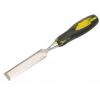 Am-Tech Wood Chisel With Soft Grip Multicolored 0.75-Inch E0520