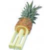 Fackelmann Heavy Duty Plastic Pineapple Corer and Cutter Multicolour 42017