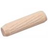 Starpack Wooden Dowels 6mm x 30mm - Pack of  27