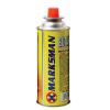 Marksman Extremely Flammable Butane Gas Clear 227g 4PK 68238C