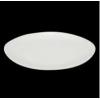 Orion Porcelain Steak Platter White 27cm by 10.5-Inch C88031