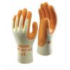 Showa Builders Grip Gardening Gloves Yellow Medium SHOR310Y2