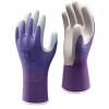 Showa Floreo 370 Twin Pack Gloves Purple Large SHOTW370PUL