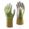 Showa Floreo 370 Twin Pack Gloves Light Green Large SHOTW370GL