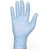 Single Nitrile Disposable Gloves Blue One Size 10Pk DISPBL3