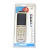 Proteam Six in One Universal Remote Control Silver HO1143
