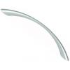 Best Matt Nickel Plated Bow Handle Nickel Plated 96mm 43031