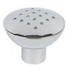 Best Dimpled Chromed Metal Knob Chrome 32mm 43015