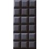 Best 48059 Self Adhesive Square Black Buffer - 20 X 20mm