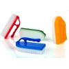 Titiz Plastic Multi Purpose Cleaning Brush With Handle Assorted TP150