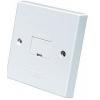 Dencon Unswitched Fused Spur White 13A 4466