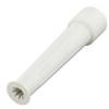 Best White Large Size Rubber Tap Swirls For 13mm/ 1/2-inch Taps