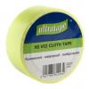 Ultratape Hi-Viz Flourescent Cloth Tape Yellow 20m x 50mm CL41