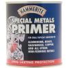 Hammerite Special Metal Primer Red 500ml 5084910 | One Coat Application | Primes Galvanised Metal Aluminium and Copper