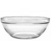 Luminarc Glass Stacking Bowl Clear D 9cm 6Pk A15018